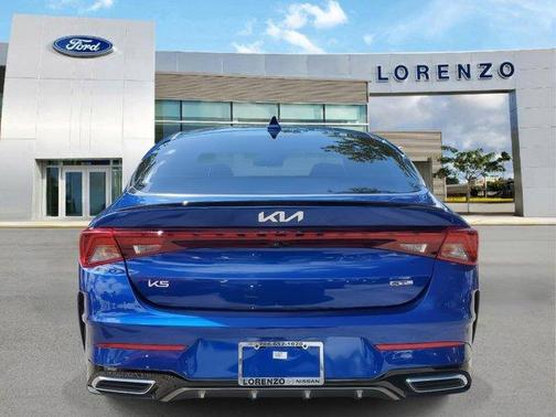 2023 Kia K5 GT-Line