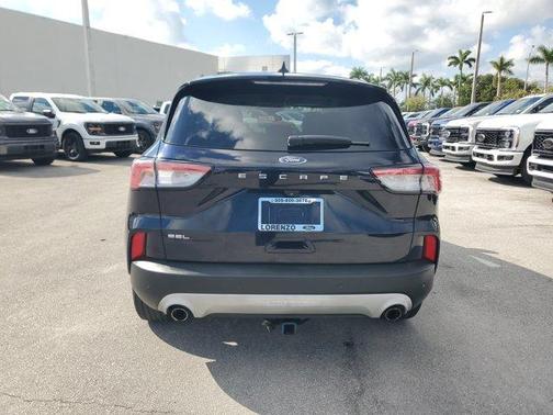 2021 Ford Escape SEL