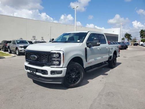 2025 Ford F-250 Lariat