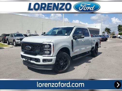 2025 Ford F-250 Lariat