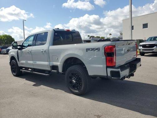 2025 Ford F-250 Lariat