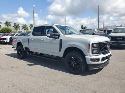 2025 Ford F-250 Lariat
