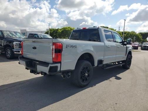 2025 Ford F-250 Lariat