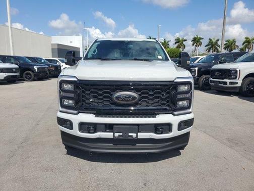 2025 Ford F-250 Lariat