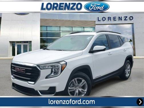 2022 GMC Terrain SLE