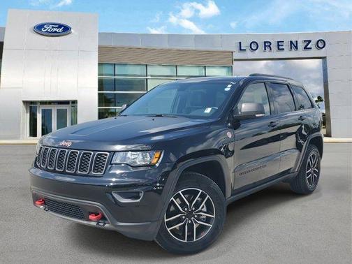 2021 Jeep Grand Cherokee Trailhawk