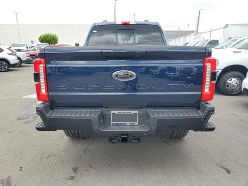 2025 Ford F-250 Lariat