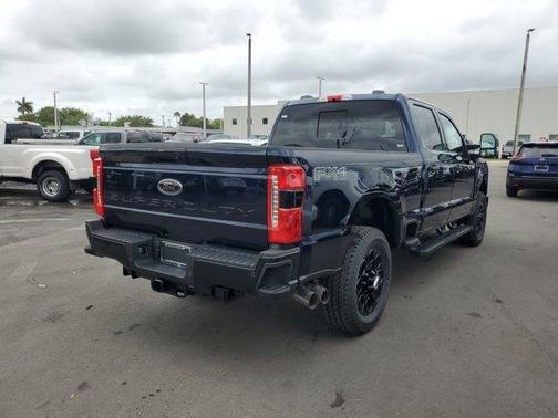 2025 Ford F-250 Lariat