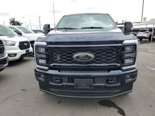 2025 Ford F-250 Lariat