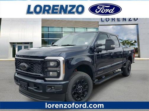 2025 Ford F-250 Lariat