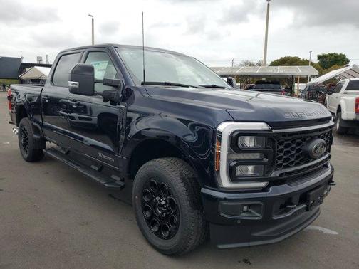 2025 Ford F-250 Lariat