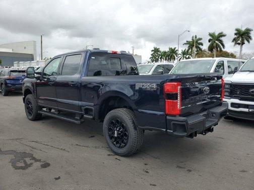2025 Ford F-250 Lariat