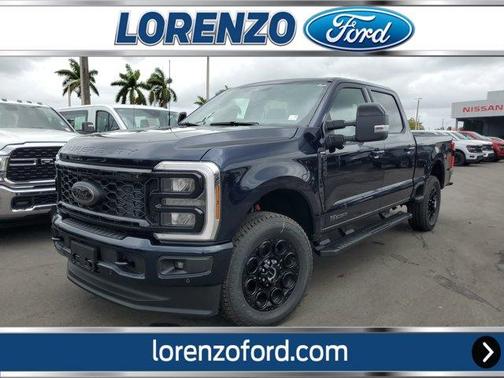 2025 Ford F-250 Lariat