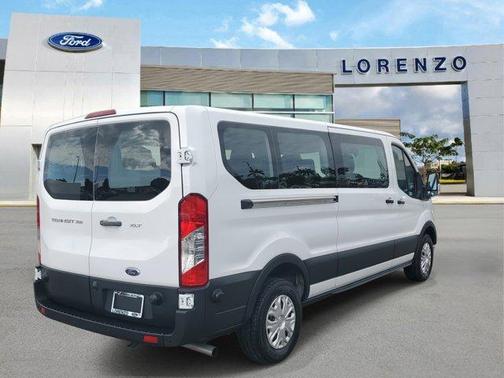 2024 Ford Transit-350 XLT