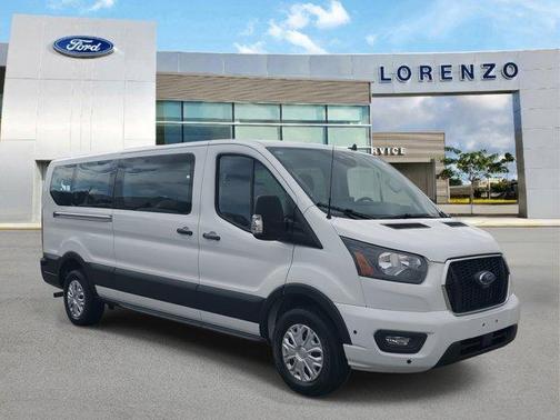 2024 Ford Transit-350 XLT