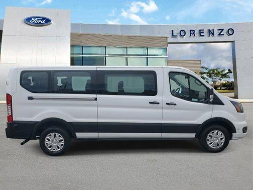 2024 Ford Transit-350 XLT