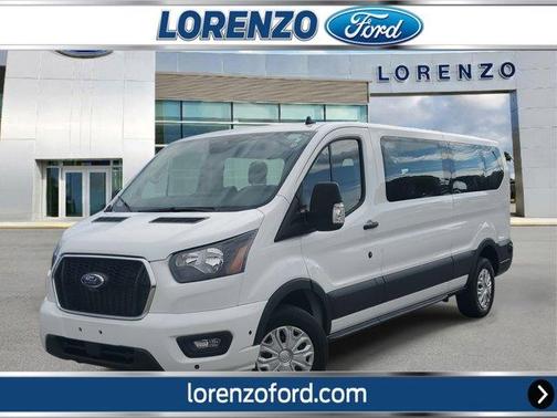 2024 Ford Transit-350 XLT