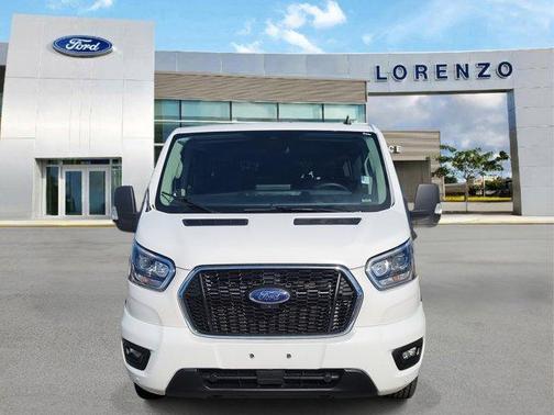 2023 Ford Transit Connect XLT