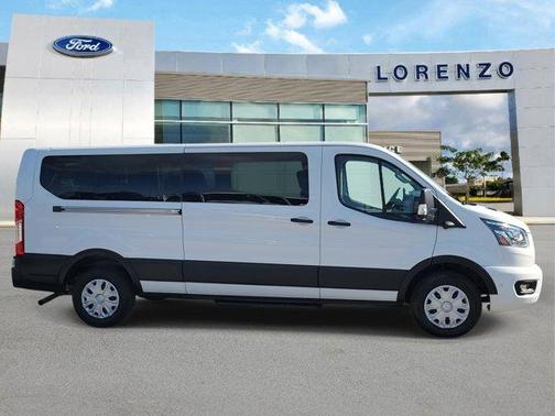 2023 Ford Transit Connect XLT