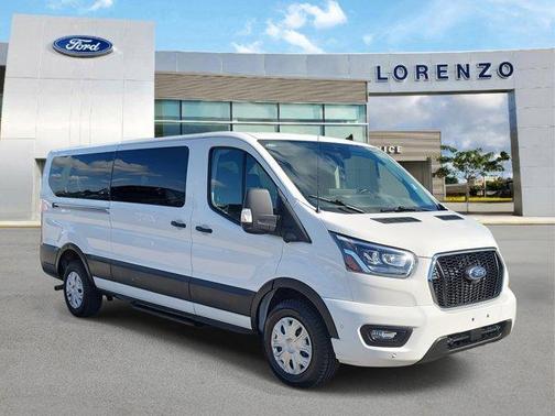 2023 Ford Transit Connect XLT