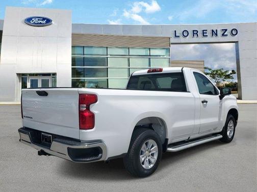 2024 Chevrolet Silverado 1500 WT