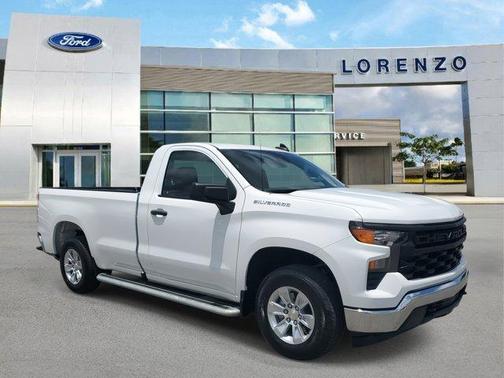 2024 Chevrolet Silverado 1500 WT
