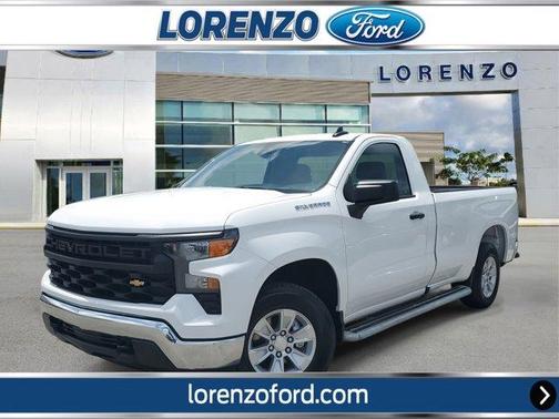 2024 Chevrolet Silverado 1500 WT