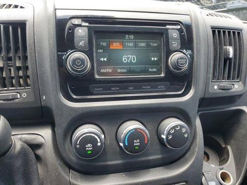 2016 RAM ProMaster 1500 Base