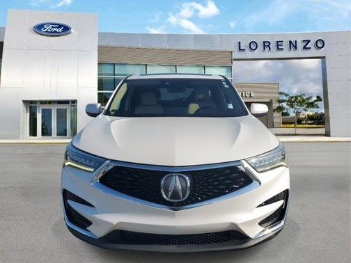 2020 Acura RDX Technology Package