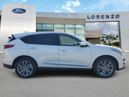 2020 Acura RDX Technology Package