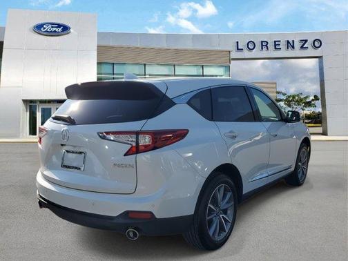 2020 Acura RDX Technology Package