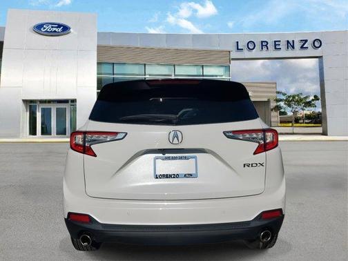 2020 Acura RDX Technology Package