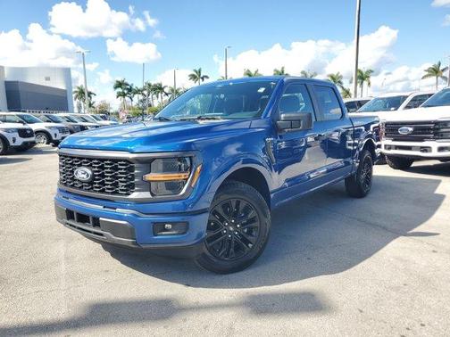 2025 Ford F-150 STX