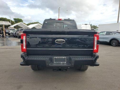 2025 Ford F-250 Lariat