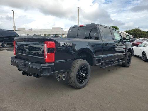 2025 Ford F-250 Lariat