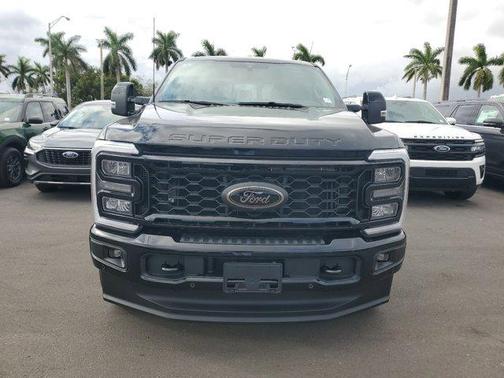 2025 Ford F-250 Lariat