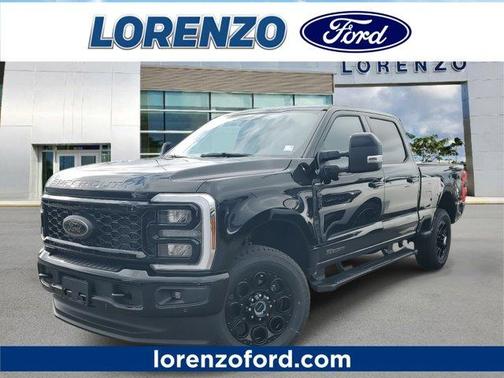 2025 Ford F-250 Lariat