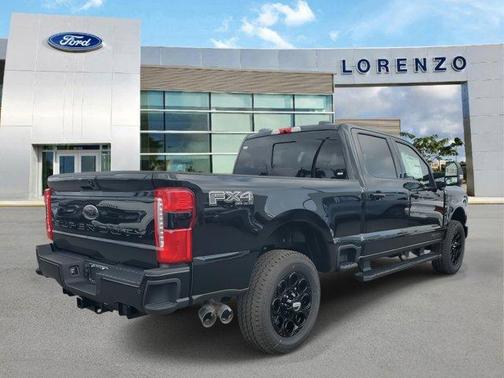 2025 Ford F-250 Lariat