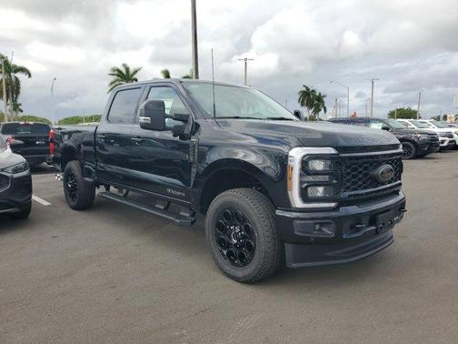 2025 Ford F-250 Lariat