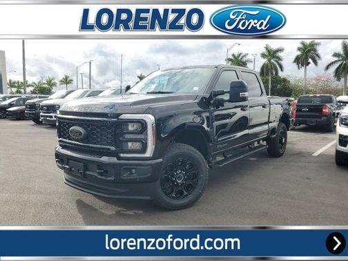 2025 Ford F-250 Lariat
