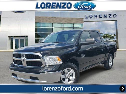 2023 RAM 1500 Classic SLT