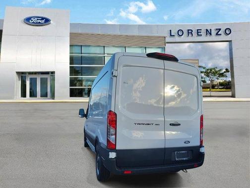 2026 Ford Transit-150 Base