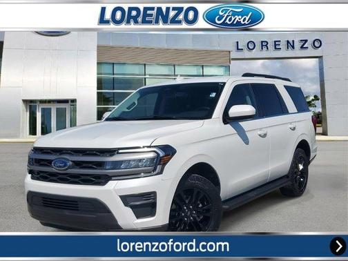 2024 Ford Expedition XLT