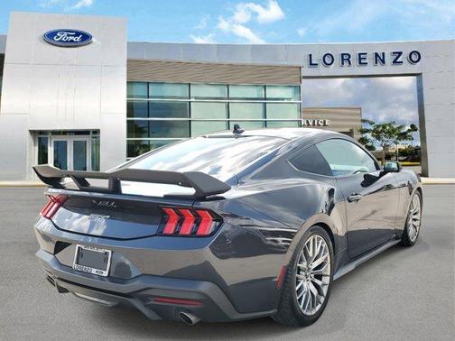 2024 Ford Mustang GT