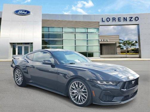 2024 Ford Mustang GT