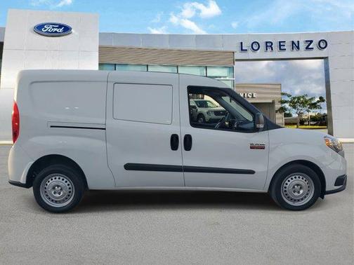 2022 RAM ProMaster City Base