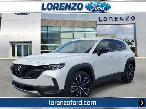 2023 Mazda CX-50 2.5 Turbo Premium Package