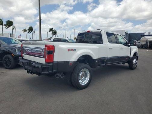 2025 Ford F-450 King Ranch