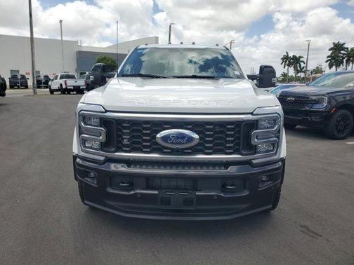 2025 Ford F-450 King Ranch