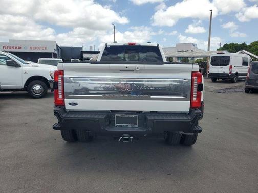2025 Ford F-450 King Ranch